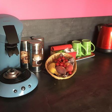 Chambre Bed & Breakfast Inclus Au Calme Dans Une Ambiance Chaleureuse Diner Possible Eulmont Exterior foto