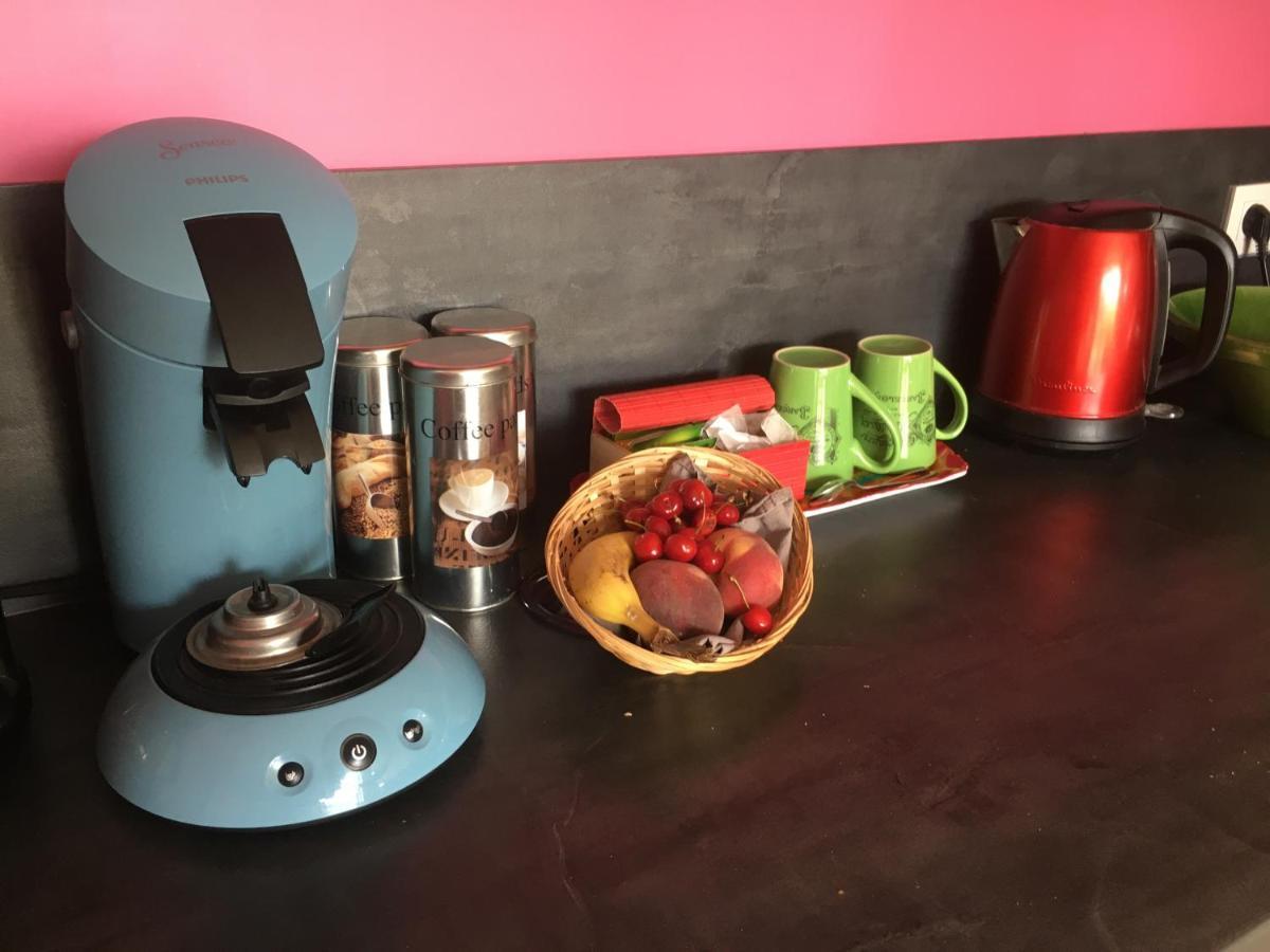 Chambre Bed & Breakfast Inclus Au Calme Dans Une Ambiance Chaleureuse Diner Possible Eulmont Exterior foto